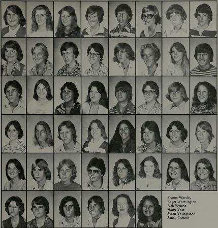 Carol Neidert's Classmates profile album