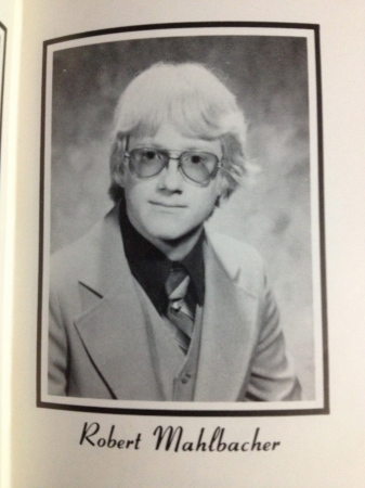 Robert Mahlbacher's Classmates profile album