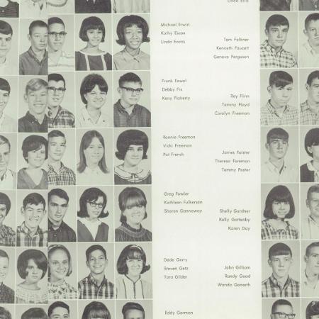 Denise Chaudoin's Classmates profile album