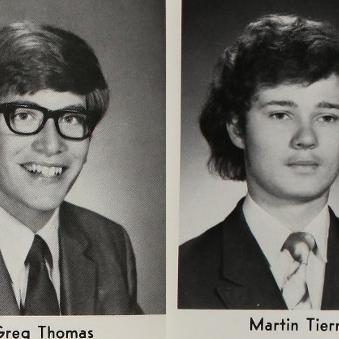 Martin Tierney's Classmates profile album