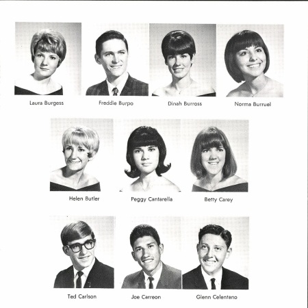 Jeannie Burgess' Classmates profile album