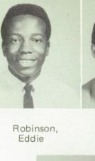 Edward Robinson's Classmates profile album