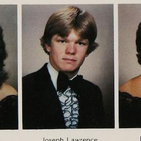 Joe Lawrence's Classmates profile album