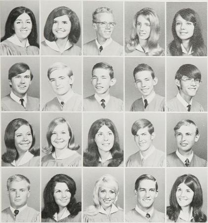 Jeannie Eudy's Classmates profile album