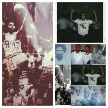 Sylvester Ware Jr.'s album, RIVERSIDE HIGH SCHOOL CHATT TN