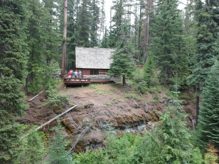 Chinook Cabin