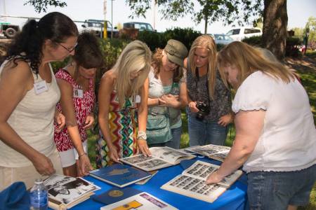 Francine Settell's album, Eagle Point High School Reunion