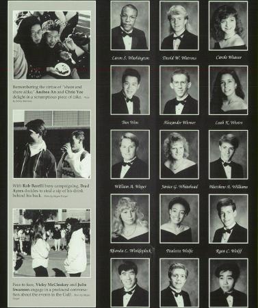 Rhonda Winklepleck's Classmates profile album