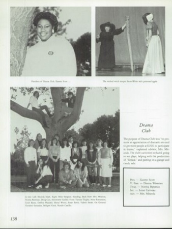 ZaZette Scott's Classmates profile album