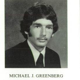 Michael Greenberg's Classmates profile album