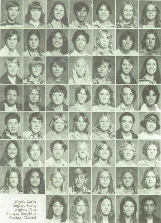 Cathy Wilson's Classmates profile album