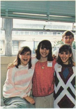 Helen Britnell's Classmates profile album