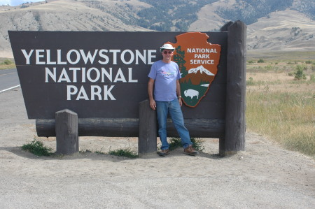 2009 Yellowstone