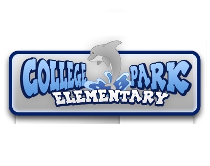 College Park Elementary School Logo Photo Album