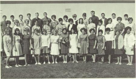 Gerri Anderson's Classmates profile album