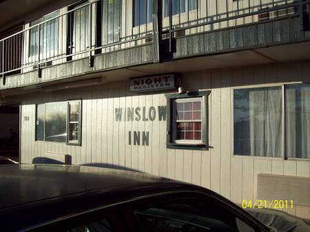 Winslow Az