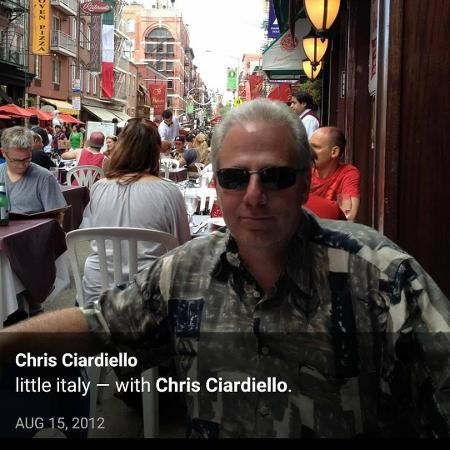 Chris Ciardiello's Classmates® Profile Photo