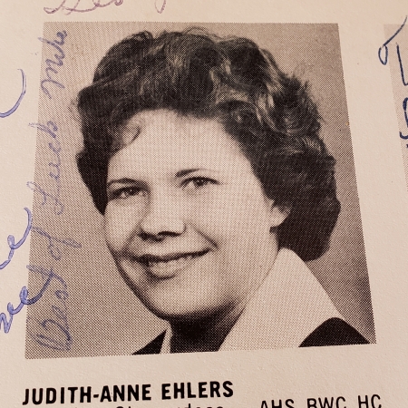 Judith-ann Barnett's Classmates profile album