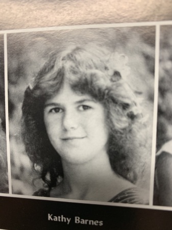 Kathy Barnes Liguori's Classmates profile album