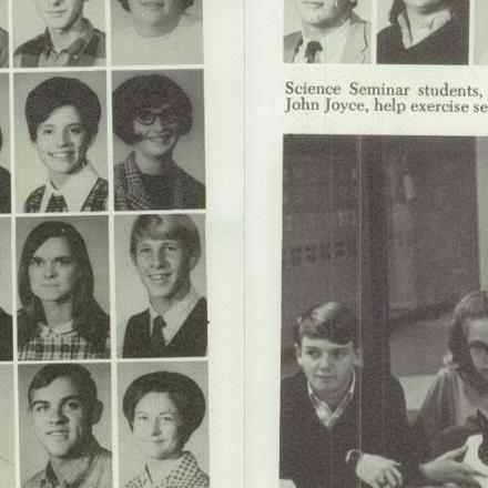 richard dyer's Classmates profile album