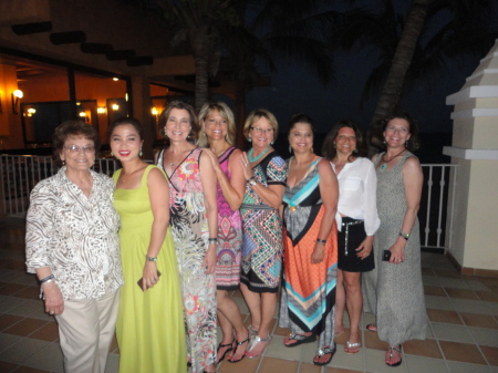 Andy Perrone's album, Cabo Destination Wedding of sister Marilyn