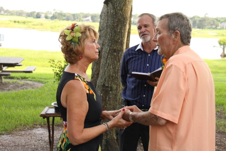 Gerry Napier's album, Gerry's Wedding Album