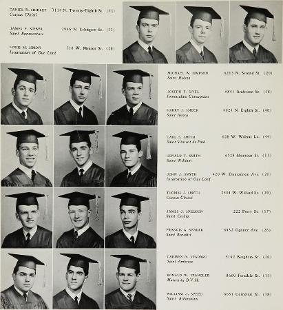 Donald Smith's Classmates profile album