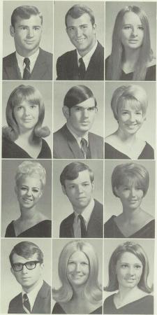 Janet Cassidy's Classmates profile album