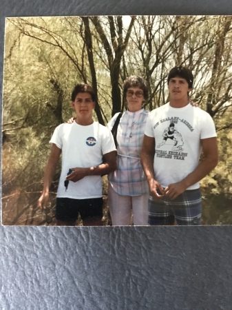 Tim valdez's Classmates profile album