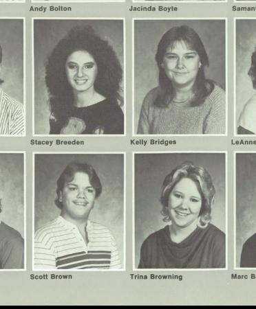 Stacey McClanahan's Classmates profile album