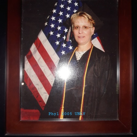 Phyllis Hedges's Classmates® Profile Photo