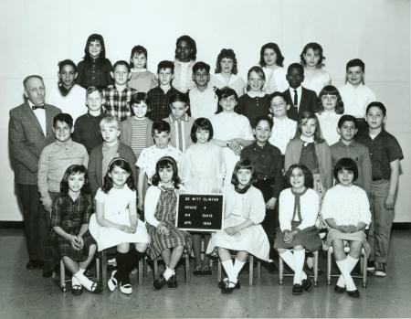 Anthony Madonia's album, Dewitt Clinton 4th and 5th Grade