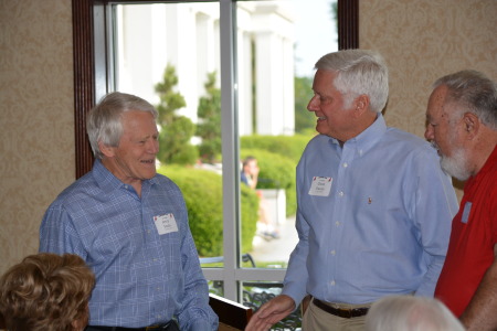 Pat Webb's album, 50th Reunion