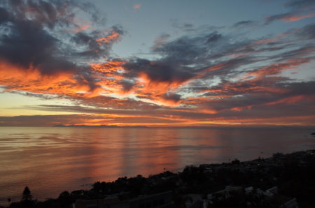 Laguna Sunset