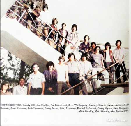 1975 West Jefferson High School