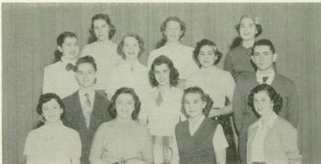 Elspeth Sawyer's Classmates profile album