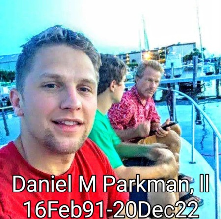 Daniel M. Parkman, Sr.'s Classmates profile album