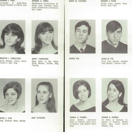Suzanne Epstein's Classmates profile album