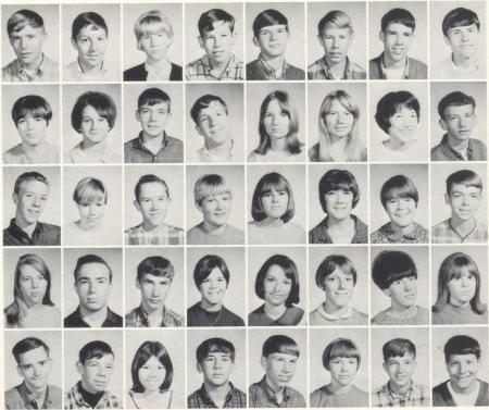Jill Jill Rosser's Classmates profile album