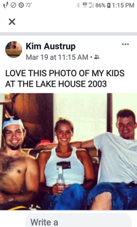 Kimberly Austrup's Classmates profile album