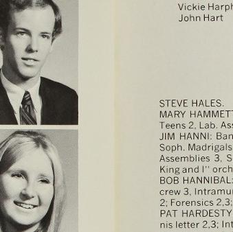 Jim Heim's Classmates profile album