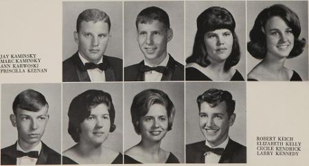 Larry Kennedy's Classmates profile album