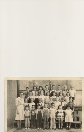 Richard Herman's album, Raytown High-Kindergarden Class