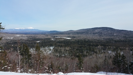 maine snowmobile heaven