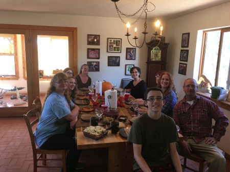 2018 family get together