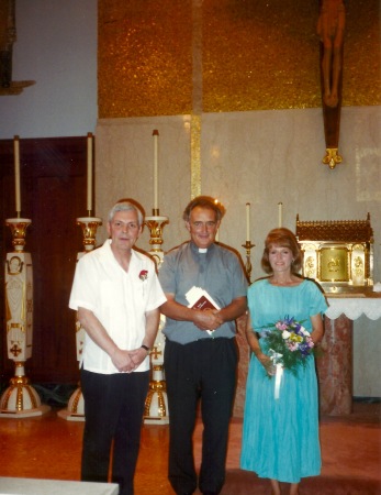 Renewing our vows 1991