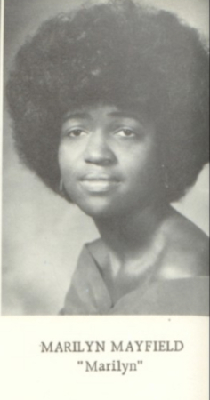 Marilyn Mayfield's Classmates profile album