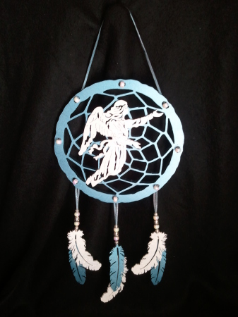 Angelic Dream Catcher