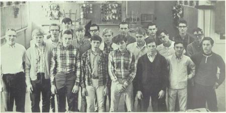 Ronald Gullett's Classmates profile album