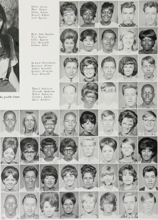 Donald Andrews' Classmates profile album